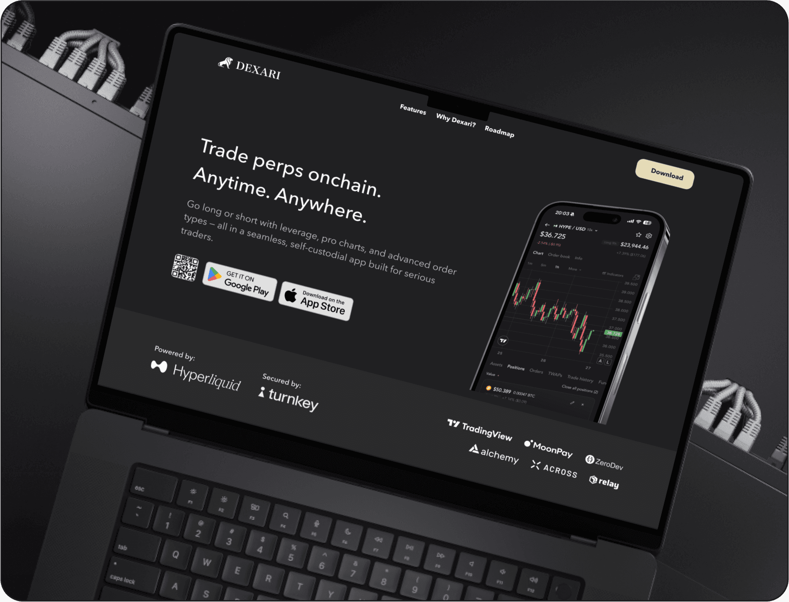 Design team showcase